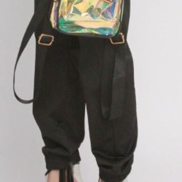 💥Cute One Sleve Top and Jogger Pants Set - Picture 8 of 8